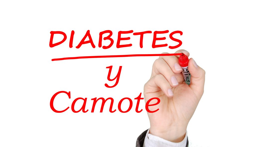 ¿Camote para Diabéticos? Conclusiones y Recetas 2